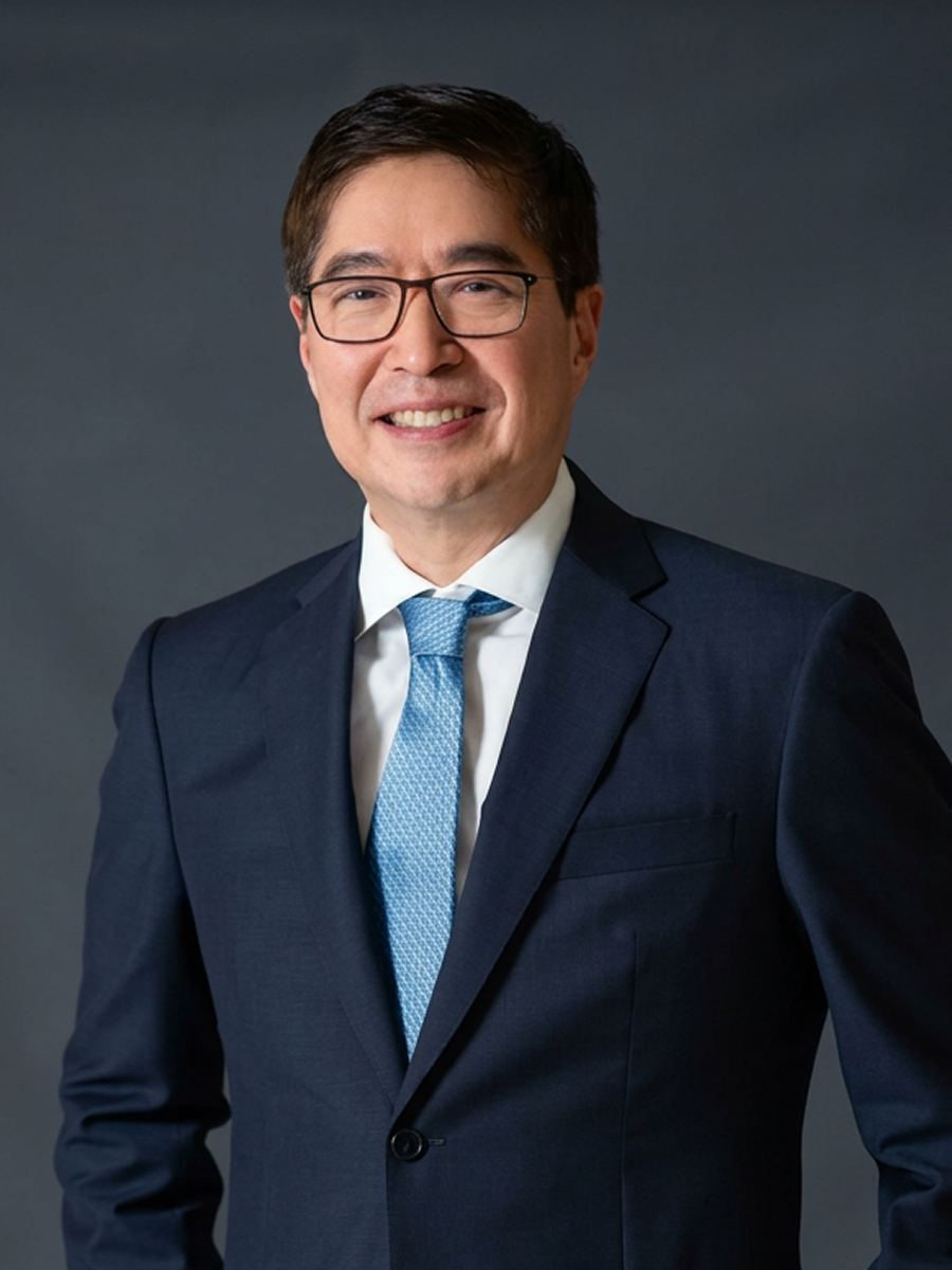 Lance Gokongwei, President & Chief Executive Officer at JG Summit Holdings